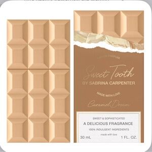 Sabrina Carpenter’s Sweet Tooth Fragrance